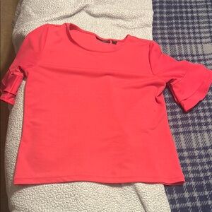 Women's Coral Top